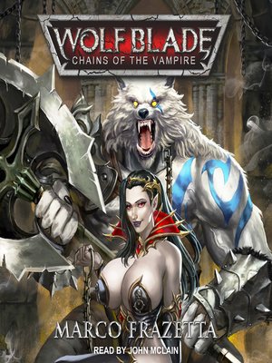cover image of Chains of the Vampire